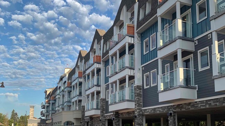  17 700 000 Multifamily Construction Loan Traverse City MI Knighthead 