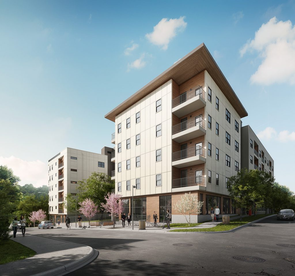TX Austin 115 Multifamily Construction Loan Knighthead Funding LLC